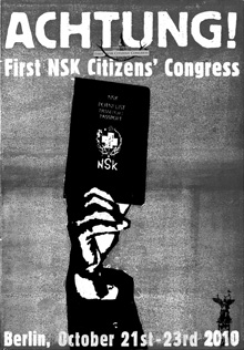 First NSK Citizens' Congress